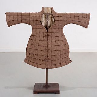 Fiona Lai Ching Wong, sculpture, 2006
