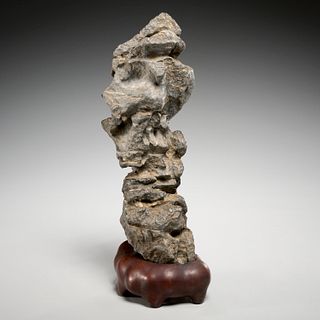 Chinese scholar's rock