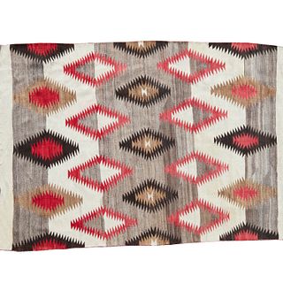 Large Navajo Ganado rug