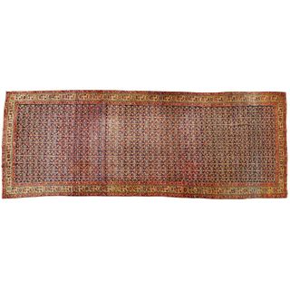 Antique Palace size Persian Malayer carpet