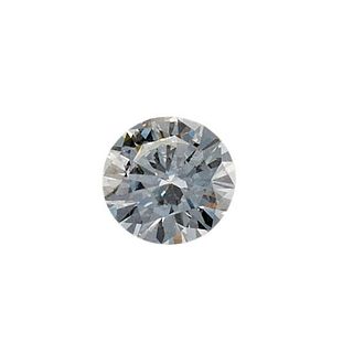 GIA 0.78ct D VS1 Round Brilliant Diamond