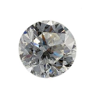 GIA 0.98ct H SI2 Round Brilliant Diamond