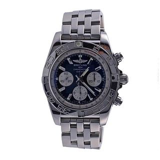 Breitling Chronomat Automatic Chronograph Watch AB011012