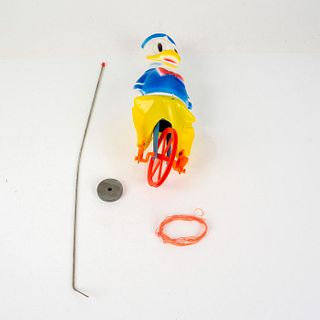 Walt Disney's Donald Duck Fun Cycle Toy