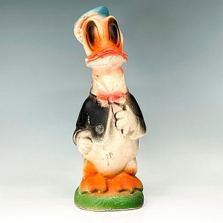 Carnival Chalkware Figure of Walt Disney's Donald Duck