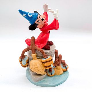 Walt Disney Ceramic Figurine, Fantasia