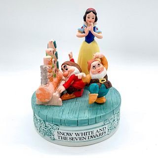 Walt Disney Music Box, Snow White and the Seven Dwarfs
