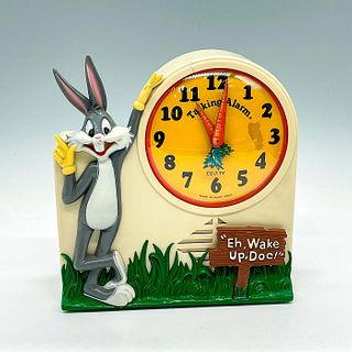 Warner Brothers' Bugs Bunny Talking Alarm