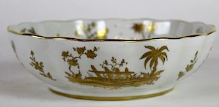 Tiffany & Co hand painted porcelain bowl