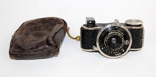 Antique Fotofex Mini FEX camera