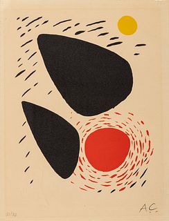 Alexander Calder - Forms in Motion