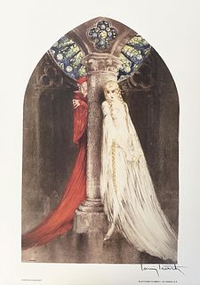 Louis Icart (After) - Faust