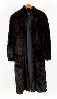 Vintage mid length ladies Mink coat