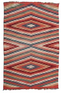 Navajo Germantown Eyedazzler Child's Blanket