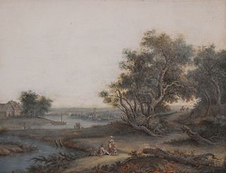 Louis-Nicolas Van Blarenberghe (French, 1716-1794) Painting
