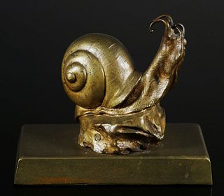 Antoine Bofill (French, 1875-1939) Bronze Sculpture