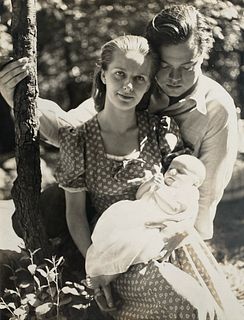 Louise Dahl-Wolfe (1895-1989) Photograph 1938 - Orson Welles
