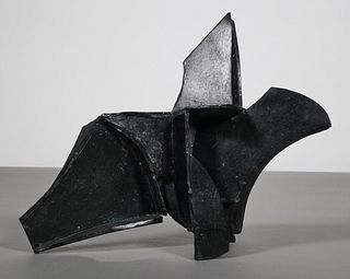 Anthony Padovano (American 1933) Bronze Sculpture