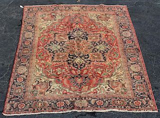 7.10 x 10.10 Persian Ahar rug