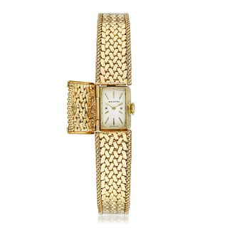 Movado Cocktail Watch in 14K gold