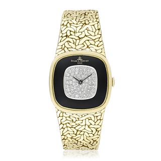 Baume &amp; Mercier Men's Watch in 14K Gold