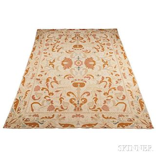 Needlepoint Carpet