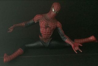 SPIDERMAN ACTION FIGURE MOVABLE JOINTS