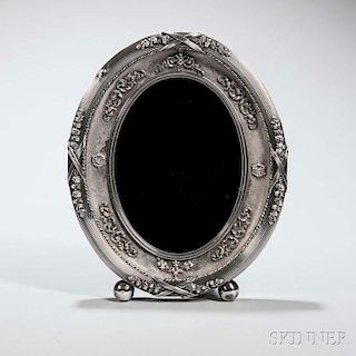 Russian .875 Silver Frame