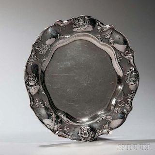 Gorham Martelé .9584 Silver Plate