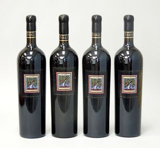 (4) 1.5L Bottles of Biale Aldo's Vineyard Zinfandel.