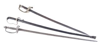 Three Estate Swords