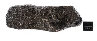 Campo del Cielo 13.8 lb. (6.26 kg) Meteorite