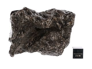 Campo del Cielo 17.2 lb. (7.80 kg) Meteorite