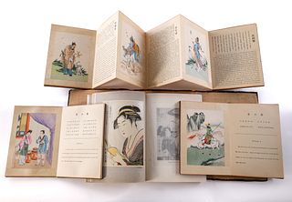 Chinese & Japanese Fairy Tale Books