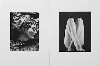 Vittorio Ronconi (1916-1999), "Nude Crossed Legs,"
