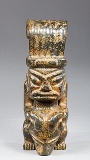 Ancient Chinese Style Stone Figure