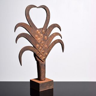 Klaus Ihlenfeld Sculpture
