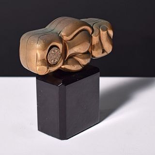 Miguel Berrocal MARIA B Puzzle Sculpture