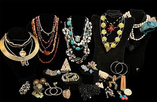 Collection Post Modern Costume Jewelry