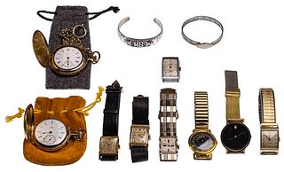 Ulysse Nardin 18k Yellow Gold Case Wristwatch