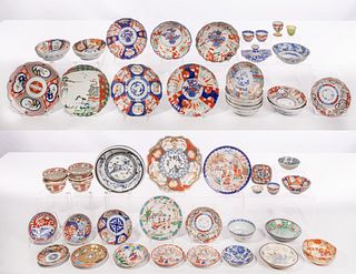 Asian Ceramic Assortment
