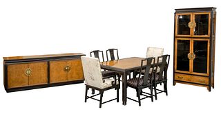 Raymond Sabota for Century Furniture 'Chin Hua' Dining Suite
