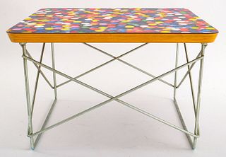 Eames for Modernica Wire Base Low Table