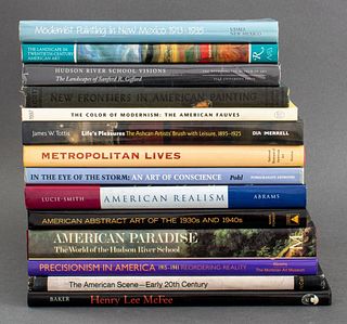American Art Reference Books, 14