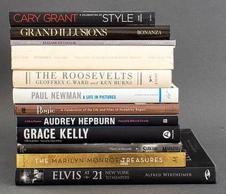 American Celebrities Reference Books, 12