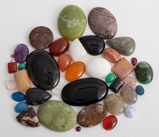 902.9 Cttw. Collection of Loose Gemstones