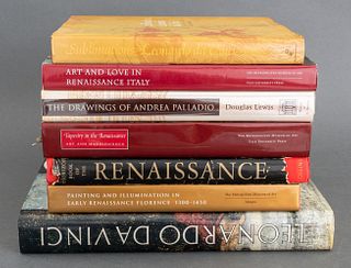 Renaissance Art Books, 7