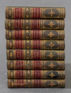 Rossiter Johnson ed. Little Classics, 8 vols, 1878