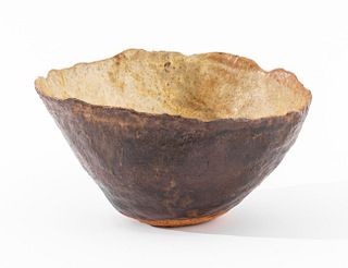 American Studio Art Pottery Bowl