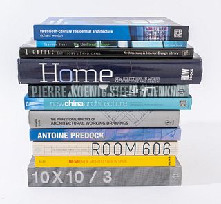 Architecture Reference Books, 11